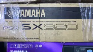 Yamaha Keyboard PSR-SX920