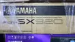 Yamaha Keyboard PSR-SX920 - 1