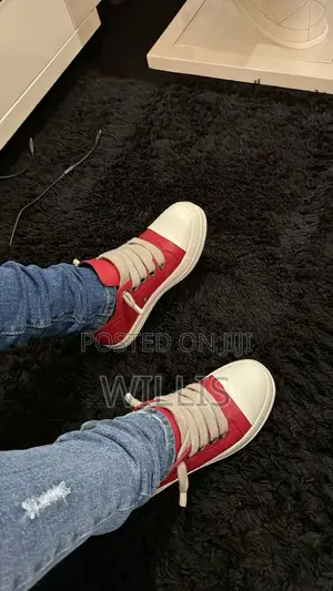 Rick Owens Sneakers