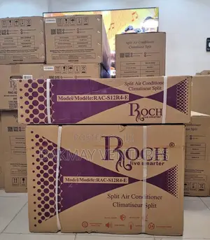 ROCH Air Conditioner 2.5 HP