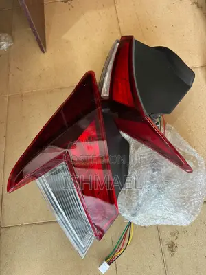 Hyundai Elantra Taillight (2021-2024)