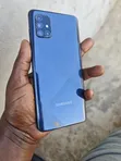 Samsung Galaxy A71 128GB Blue - 1
