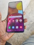 Samsung Galaxy A71 128GB Blue - 2