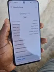 Samsung Galaxy A71 128GB Blue - 4