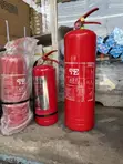 Fire Extinguisher 9kg ABC Dry Powder - 2