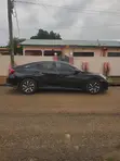 2016 Honda Civic LX Sedan - 4