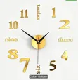 DIY Decorative Wall Clocks (A&S Brand) - 1
