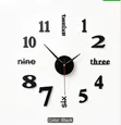 DIY Decorative Wall Clocks (A&S Brand) - 2