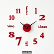 DIY Decorative Wall Clocks (A&S Brand) - 3