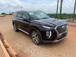 2024 Hyundai Palisade Calligraphy Burgundy - 1