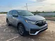 Honda CR-V EX-L 2021 Blue - 1