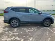 Honda CR-V EX-L 2021 Blue - 4
