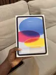 New Apple iPad (2025) 256GB Blue - 2