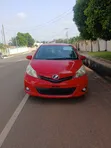 Toyota Vitz 1.3 FWD 5dr 2013 Red - 1