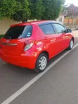 Toyota Vitz 1.3 FWD 5dr 2013 Red - 2