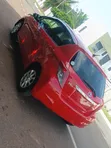 Toyota Vitz 1.3 FWD 5dr 2013 Red - 4