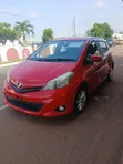 Toyota Vitz 1.3 FWD 5dr 2013 Red - 5