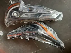 Toyota Corolla Headlight (2020-2024)