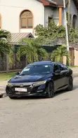 Honda Accord Touring 2018 Black - 1