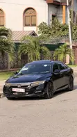 Honda Accord Touring 2018 Black - 4