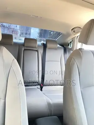 2019 Honda Civic EX Sedan