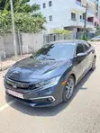 2019 Honda Civic EX Sedan - 3