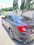 2019 Honda Civic EX Sedan - 4