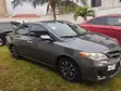 Toyota Corolla 2012 Gray - 1
