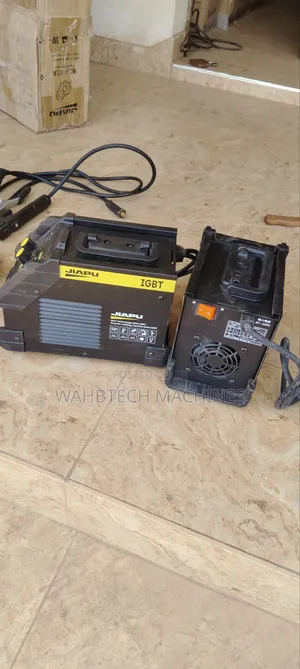 Foreign Used XP Welding Machine 400A