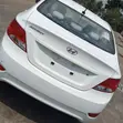 Hyundai Accent 2017 White - 4