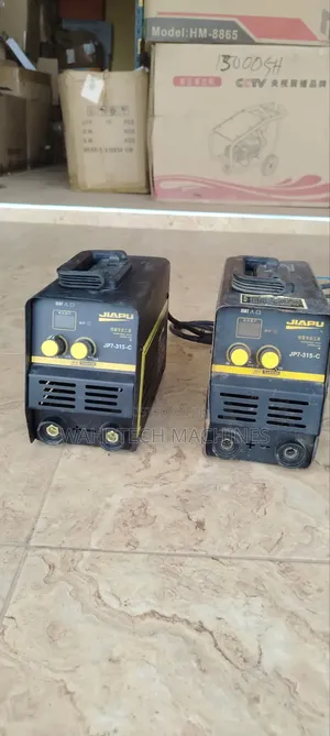 Used Welding Machine 315A