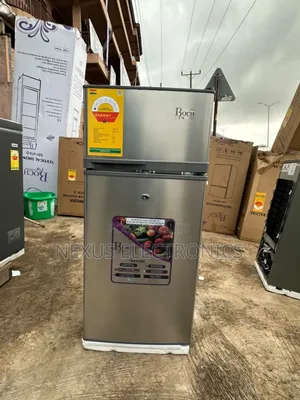 Brand New Roch 95L Double Door Fridge