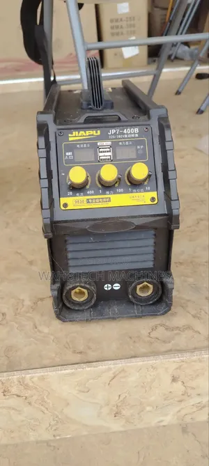 Foreign Used Welding Machine - 220V