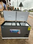 Brand New Pearl 418L Double Door Chest Freezer - 2