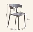 Stanley Plastic Chair - 2