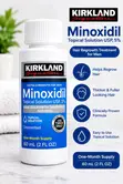 Kirkland Signature Minoxidil Hair Regrowth Treatment for Men - 60ml - 2