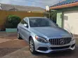 Mercedes-Benz C300 2015 Blue - 1