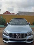 Mercedes-Benz C300 2015 Blue - 2