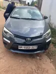 Toyota Corolla 2014 Gray - 3