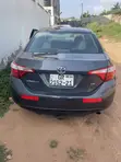 Toyota Corolla 2014 Gray - 4