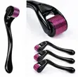 Derma Roller 540 Titanium Micro Needles for Hair Growth & Skin Care - 1