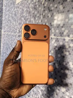 Apple iPhone 17 Pro Max 256GB Orange