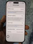 Apple iPhone 17 Pro Max 256GB Orange - 3