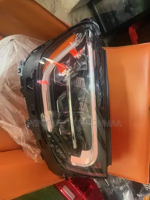 Mercedes-Benz GLE 2020-2022 Spec Headlight