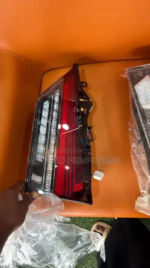 Lexus RX350 Boot Light (2018-2020)