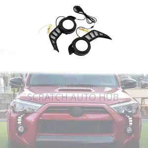 Toyota 4Runner LED Fog Lights