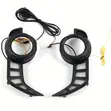 Toyota 4Runner LED Fog Lights - 5