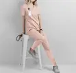 2pcs Medical Scrubs Set - 3