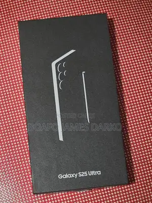 New Samsung Galaxy S26 Ultra 5G 1TB Black