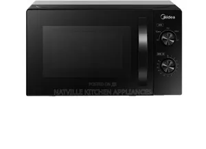 Midea 20L Microwave - Brand New